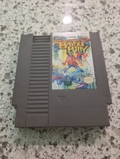 The Adventures of Bayou Billy Nintendo NES
