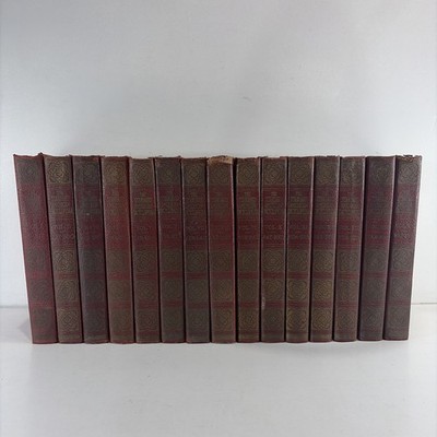 The Standard American Encyclopedia Volume 1-15 1937 1938 Complete