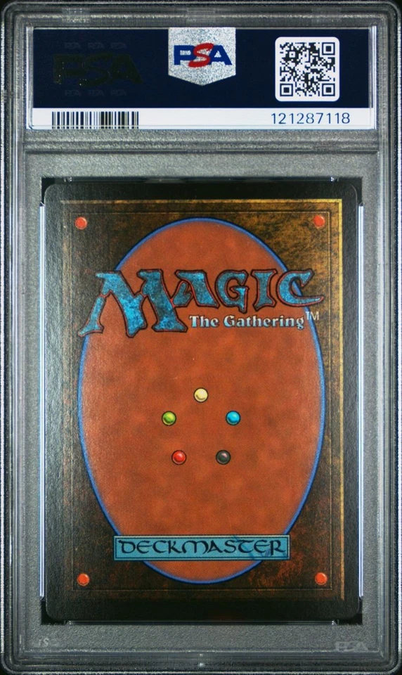 Clash of the Eikons - #341 - Borderless - Foil - Final Fantasy - FIN - PSA 10 - Image 3 of 3