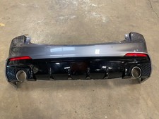 18-20 Acura Tlx A-spec Rear Bumper Complete W Sensor Nh797mx Oem C0.15 18-20 Acura Tlx A-spec Rear Bumper Complete W Sensor Nh797mx Oem C0.15