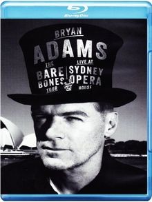 Bryan Adams - Live at Sydney Opera House [Blu-ray] | DVD | Zustand sehr gut