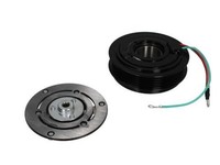 Thermotec KTT040127 Elektromagnetische Kupplung, Klimakompressor