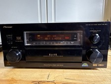 Pioneer VSX-49TX Elite Audio Video Multichannel Receiver With Cord No Remote