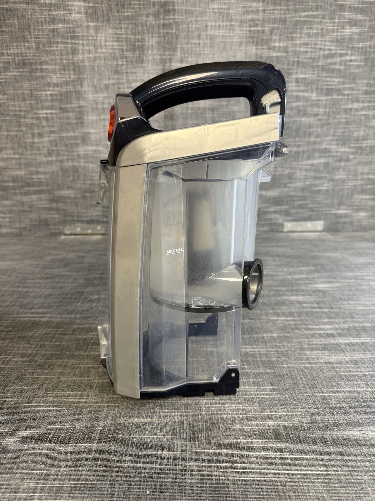 Shark NZ801UK Powered Lift Away Dust Container Bin Blue & Grey Vacuum Cleaner image 2