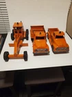 Tonka State Hi-way Dept Trucks (Look)