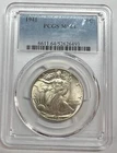 1941 Walking Liberty Half Dollar PCGS MS64
