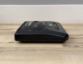 Sega Genesis 2 Console Bundle Model MK-1631 W/ 2 Controllers + 6-Games - Tested