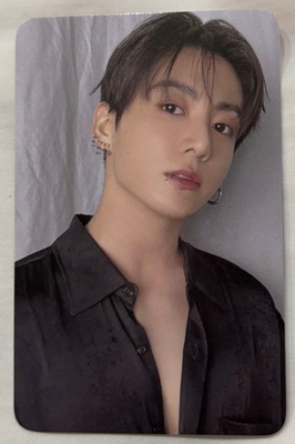 BTS WORLD TOUR 'ARIRANG' IN GOYANG ARMY ZONE Official Photo card