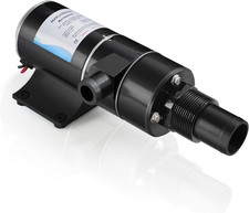 Macerator Pump for 18590-2092, 12V 12GPM, Self 18590-290 