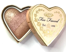 Too Faced Sweethearts Peach Beach Perfect Flush Blush Full Size Brand New