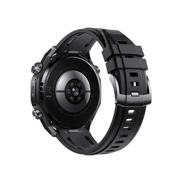 NEW HUAWEI WATCH Ultimate 2 BLACK AMOLED eSIM Bluetooth iOS Android Smartwatch - Bild 4 von 4