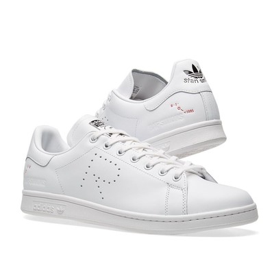 adidas x raf simons stan smith white