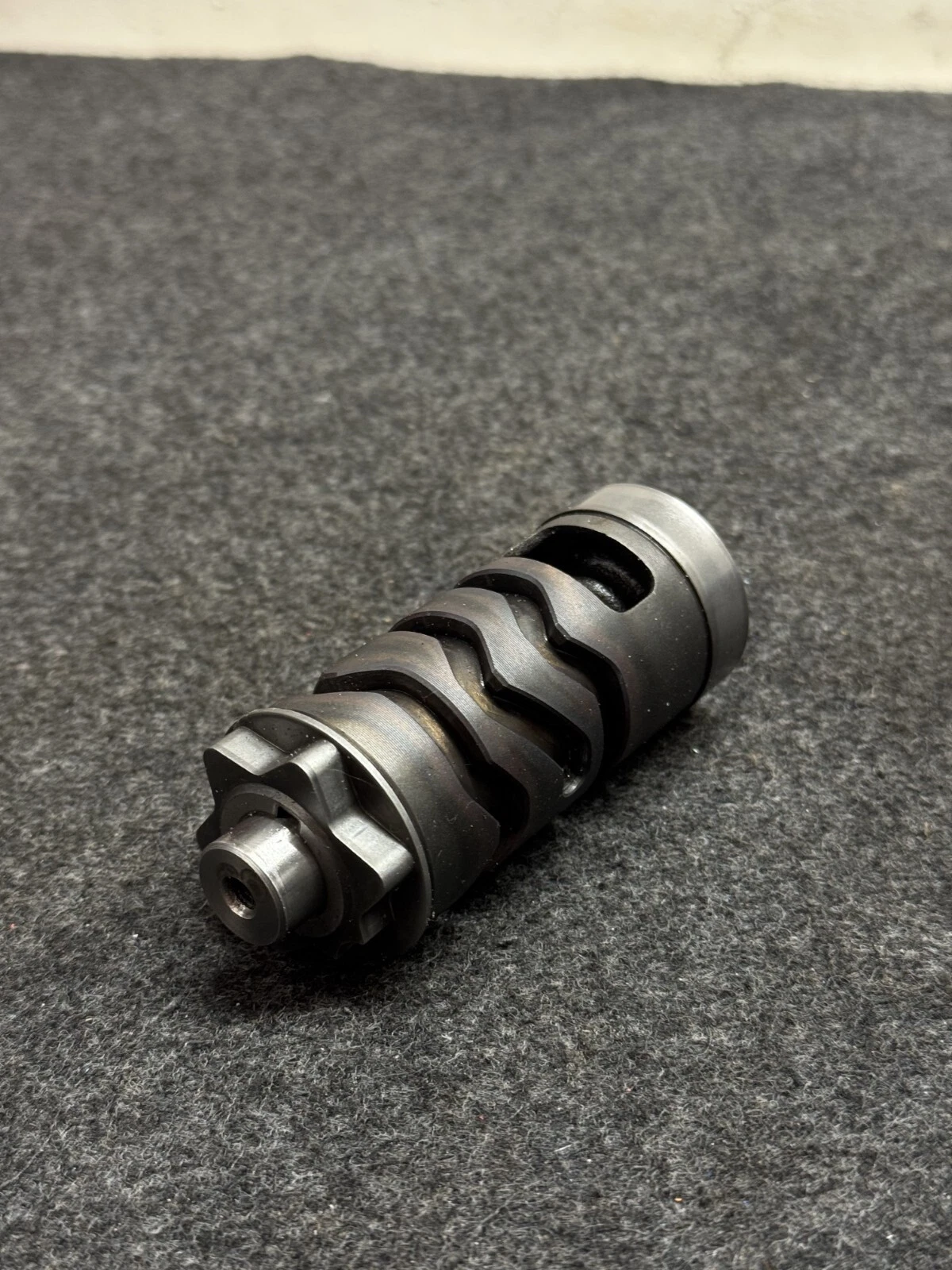 87-92 Suzuki LT250R Quadracer OEM SHIFT DRUM ROLLER CAM GEAR RATCHET GUIDE GEAR