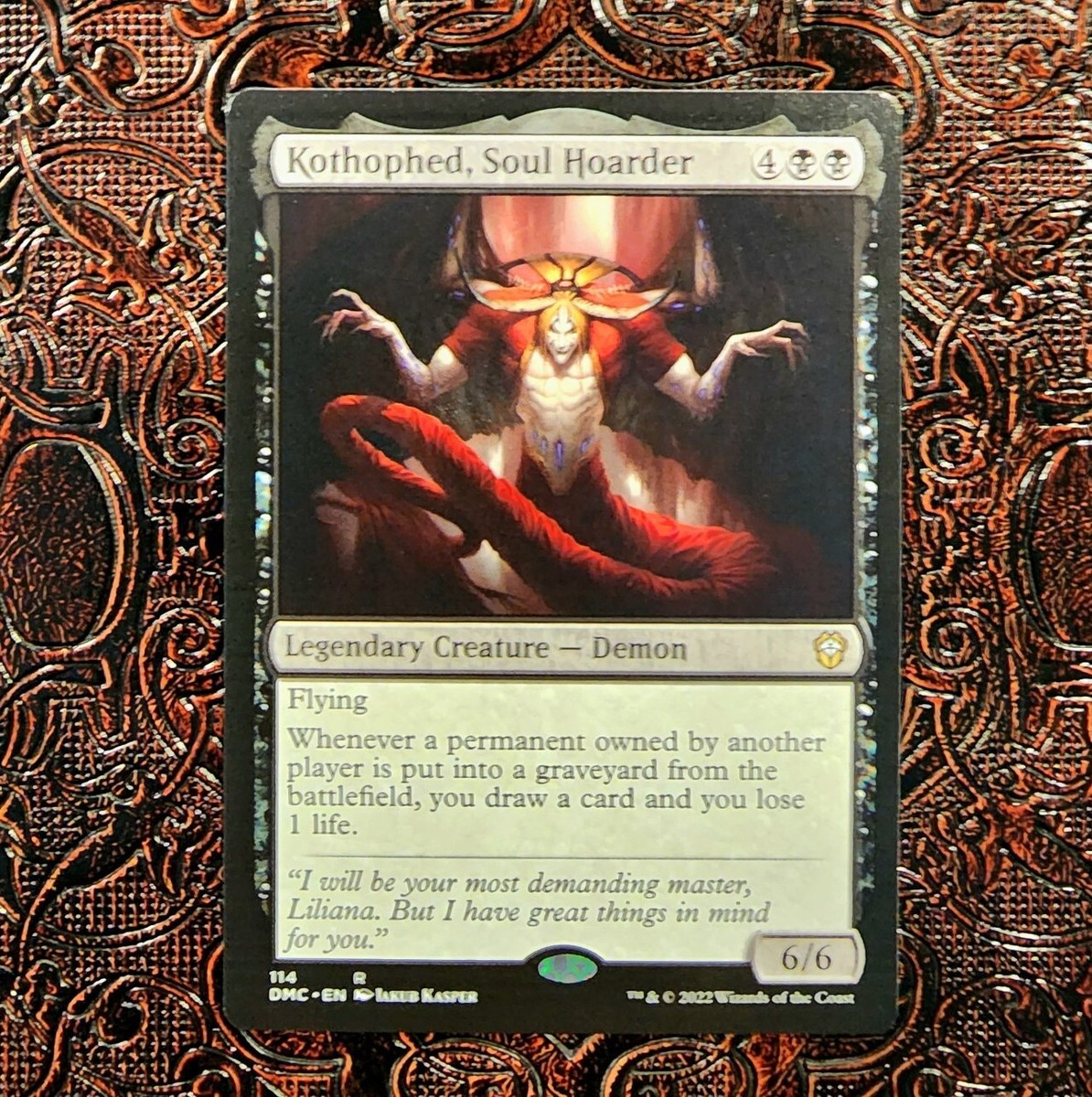 mtg jumpstart 2022 most expensive cards MTG | Kothophed, Soul Hoarder (431) | Jumpstart 2022 | Regular Rare NM