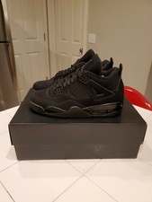 jordan 4 black cat 7y