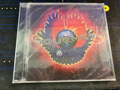 Journey - INFINITY (2006) Columbia / Legacy, Reissue NEW SEALED ...