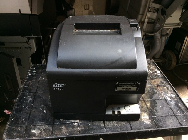 star sp700 kitchen printer