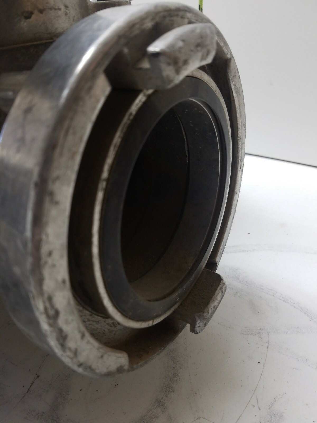 JAFFREY 4" MANIFOLD W/ RELIEF VALVE eBay