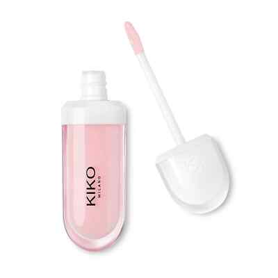Kiko MILANO Lip Volume Cream Tutu Rose 6ml - Perfecting & Volumizing Lip Cream