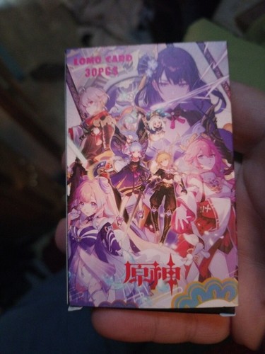 Genshin Impact Albedo Mech Box - Picture 7 of 8