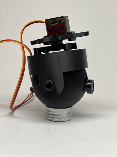 FPV Drohne 2 AXIS Kamera regulieren GIMBAL für Drohne oder Flugzeug, NLS System - Bild 3 von 18