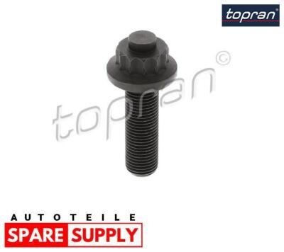RIEMENSCHEIBENSCHRAUBE FÜR AUDI FORD SEAT TOPRAN 108 642