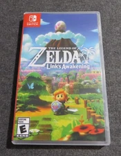 New Switch Case Replacement Nintendo Switch The Legend of Zelda Link's Awakening
