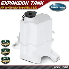 Engine Coolant Reservoir Tank with Cap for Toyota RAV4 2019 2020 2021 L4 2.5L