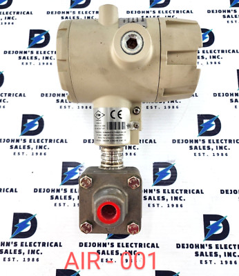 Honeywell ST3000 S100e 0-125 psi 4x