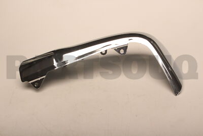 521510K200 Genuine Toyota BAR RR BUMPER SIDE 52151-0K200 for sale