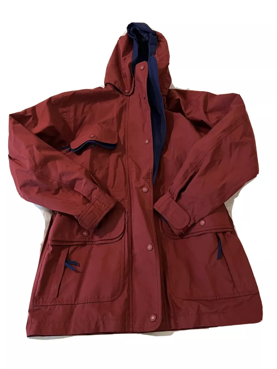 Cabelas womens deals rain jacket