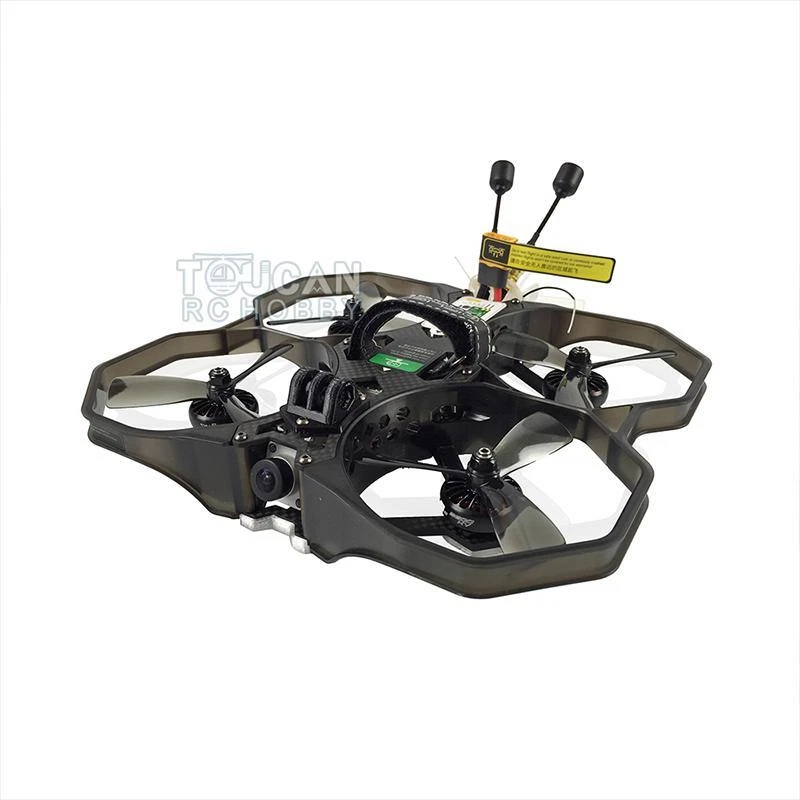 iFlight Protek35 HD 4S Race Drone SucceX FPV Camera F7 FC R-XSR Receiver Model - Image 4 of 4