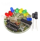 Lötübung (Bausatz) - Discolicht - Soundgesteuerte Lichtanlage 