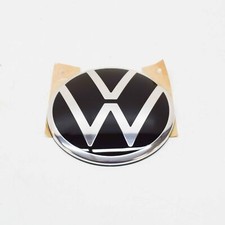 NEU VOLKSWAGEN UP HINTEREN ABZEICHEN EMBLEM 1S6853630CFOD ORIGINAL