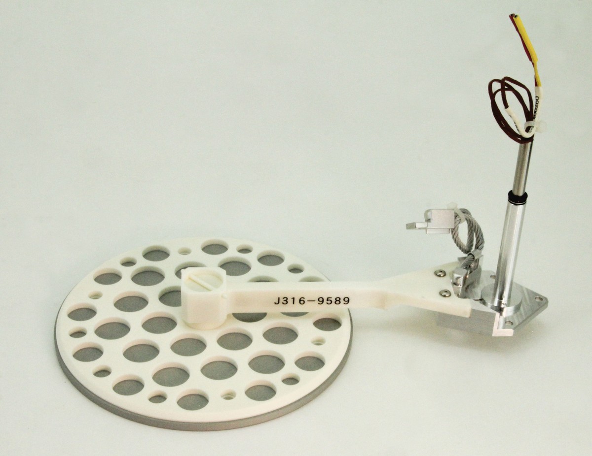 9589 APPLIED MATERIALS TOP MOUNT SUSC ASSY, 150MM, SILANEPLATE