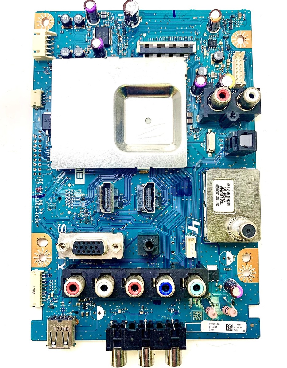 Sony 1-895-018-21 (1P-0113J00-4010, 189501821) Main A Board