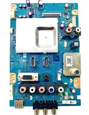 Sony 1-895-018-21 (1P-0113J00-4010, 189501821) Main A Board KDL-40BX420 KDL-40BX