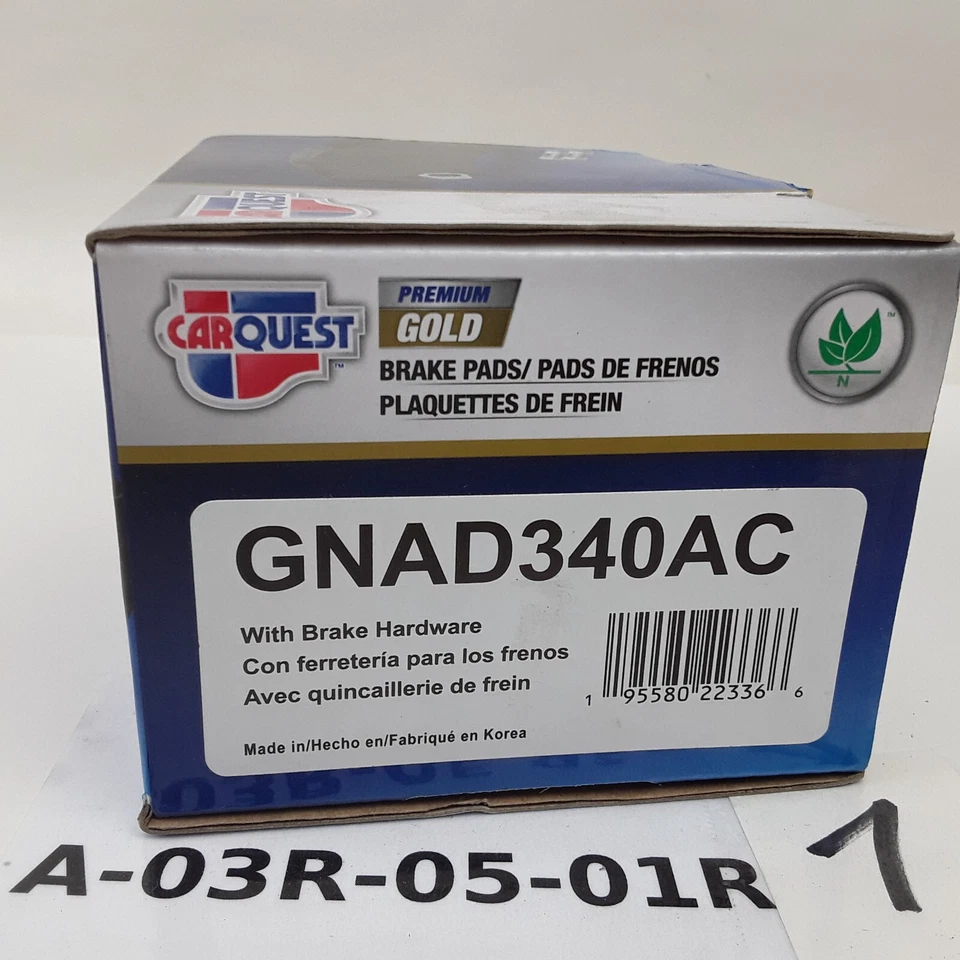 Conjunto de pastilhas de freio a disco traseiras para Audi, Volkswagen Jetta Golf Passat Beetle 1998-2018 - Imagem 4 de 4