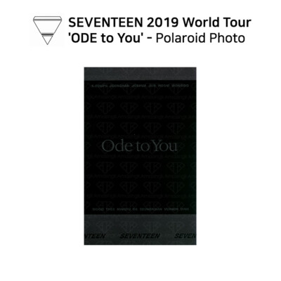 SEVENTEEN ODD To You ポラロイド セット新品 SEVENTEEN ディエイト「OdetoYou」ポラロイドセット - メルカリ