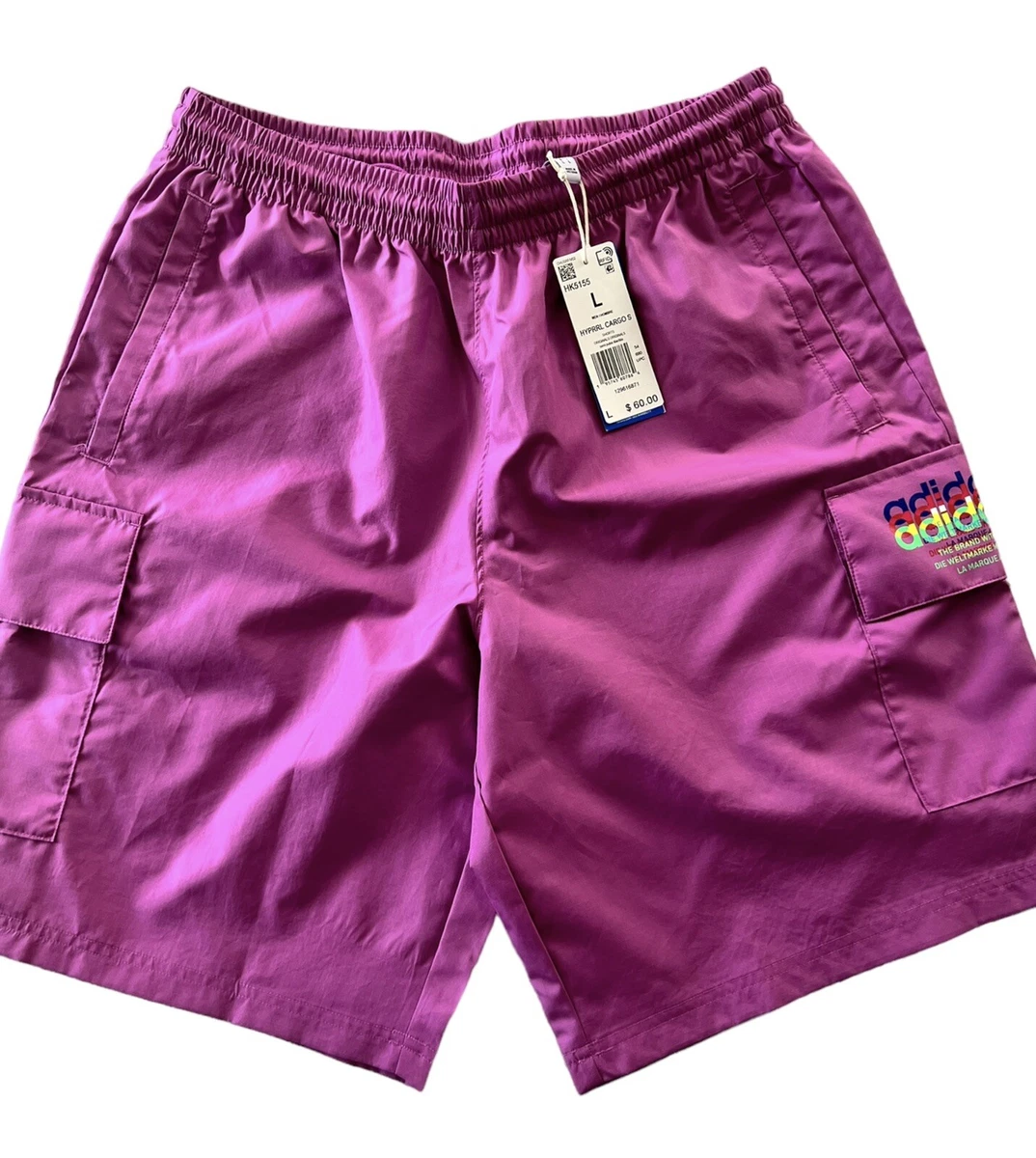 Adidas hotsell cargo shorts