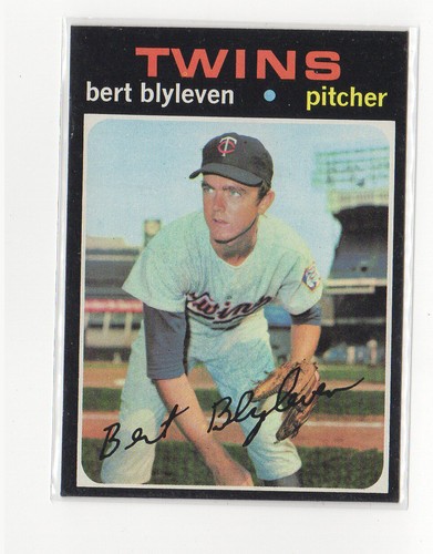 YOU PICK - 1971 Topps #21 - #66 Singles Lots VINTAGE ROOKIE RC STAR HOF 712 - Picture 2 of 73
