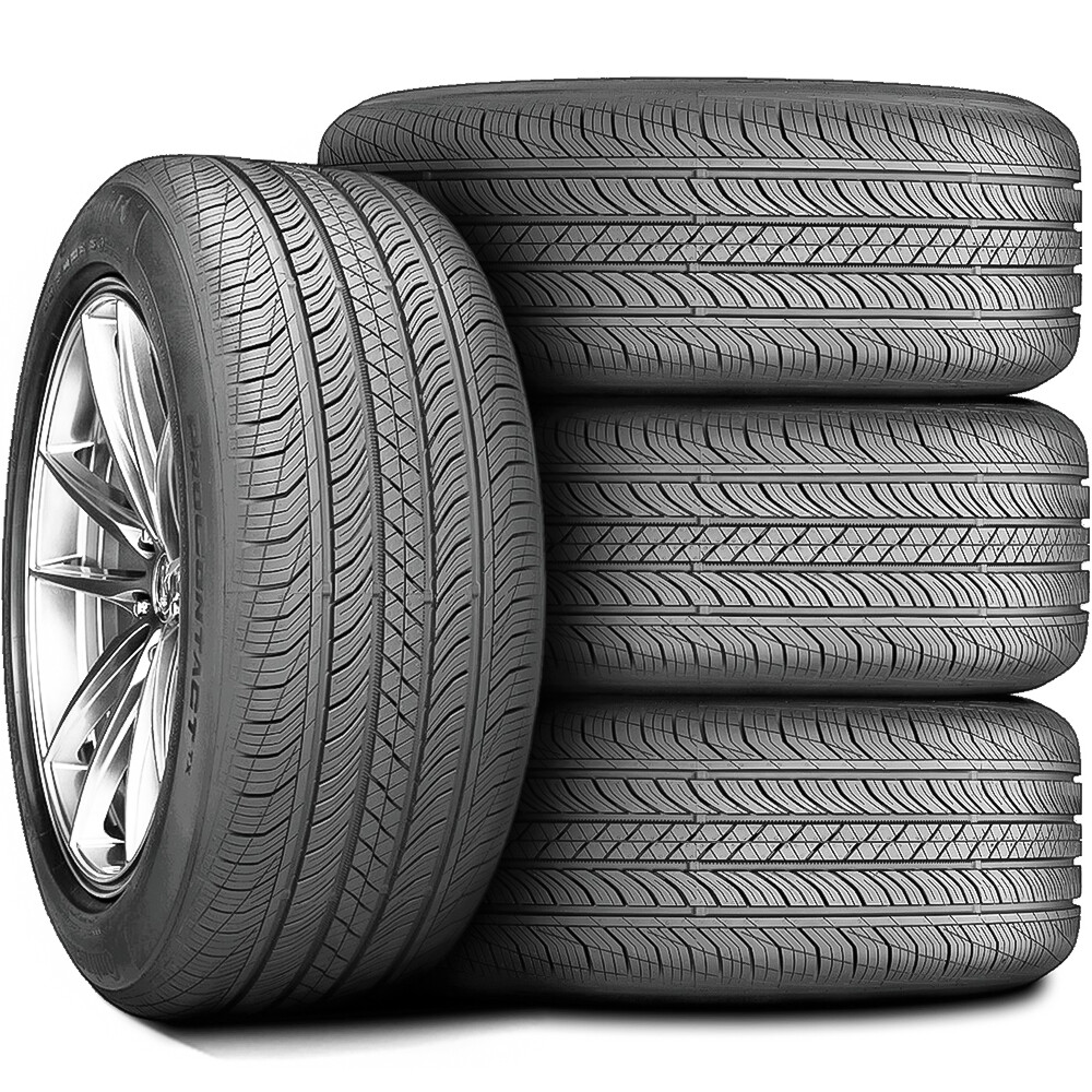 4 Tires 235/45R18 Continental ProContact TX (VW) AS A/S All Season 94H ...