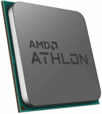   Athlon 3000G 2C/4T 3.50GHz CPU Prozessor iGPU   Graphics 3 Sockel AM4 #E3