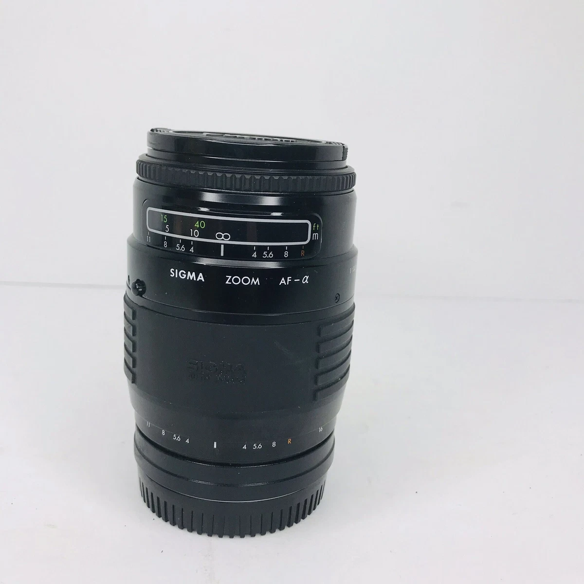 SIGMA 35-135mm 3.5-4.5 ズームレンズ　ja112 SIGMA 35-135mm 3.5-4.5 ズームレンズ ja112