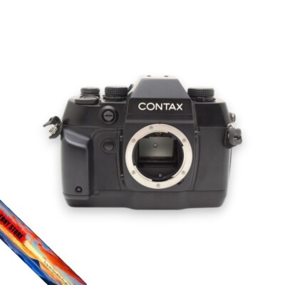 CONTAX NX ボディ　フィルムカメラ　　　　A3662 Amazon | CONTAX NX ボディ | 一眼レフカメラ 通販
