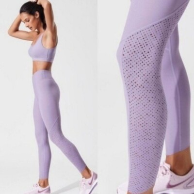 Chester High Rises VARLEY Dusk Chester High Rise Leggings | eBay
