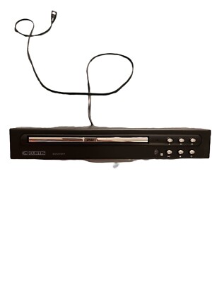 Curtis DVD1041 Dvd Player Progressive Scan