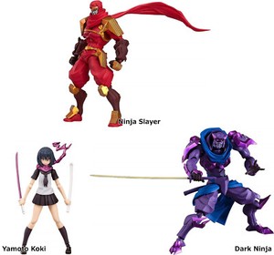Get Figma Ninja Slayer From Animation Action Figure Max Factory Yamoto Desktop Wallpaper Free Wallpaper Figma Ninja Slayer From Animation Action Figure Max Factory Yamoto Desktop Wallpaper