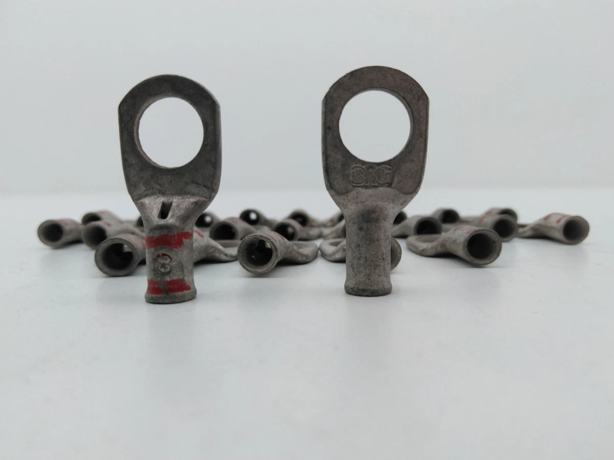 Image of Ilsco CCL-8-38 eBay website