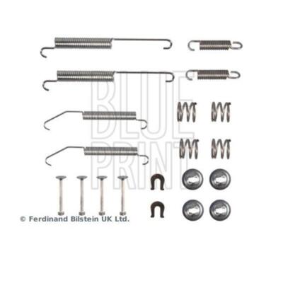 LUMAG Kit materiale d'attrito, Freno a tamburo 19052 10 101 10